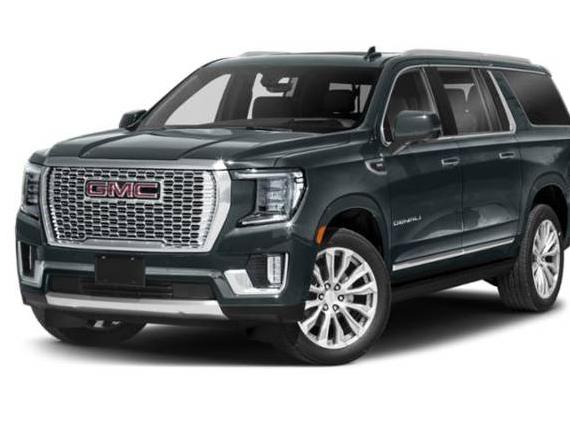 GMC YUKON XL 2021 1GKS1JKL3MR167428 image